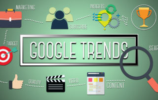 Google Trends for SEO