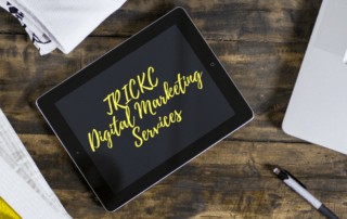 Digital Marketing is Future - TRICKC Digital Marketing
