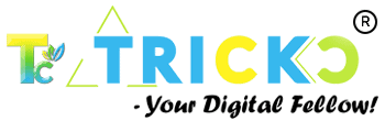 TRICKC Retina Logo