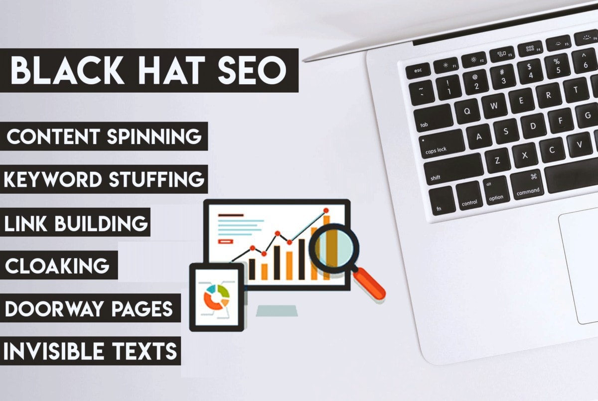 5 Practical Black Hat SEO Techniques For 2020 TRICKC