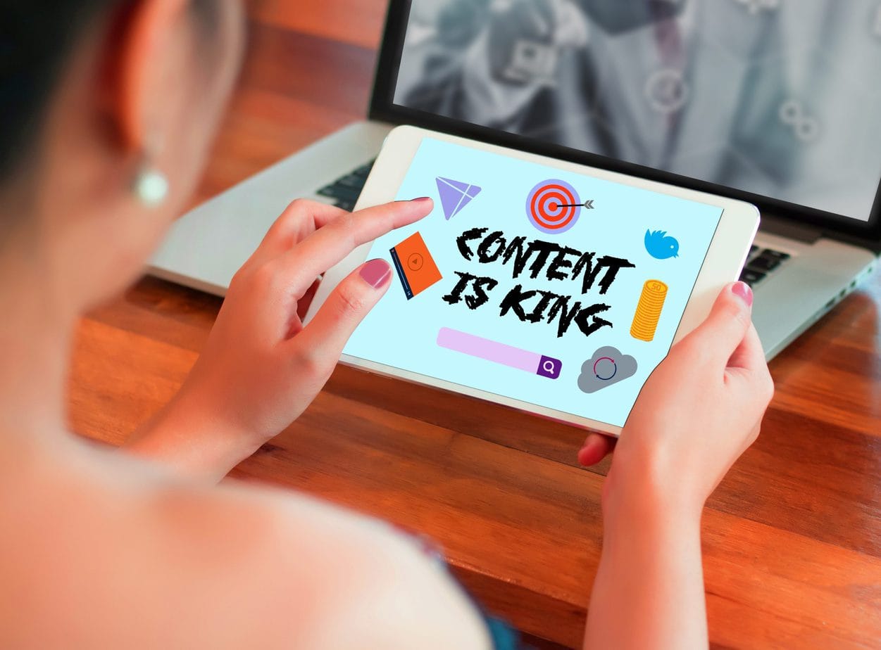 Content Writing & Contnt marketing