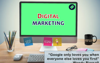 digital marketing