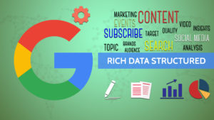 google rich data & google trend