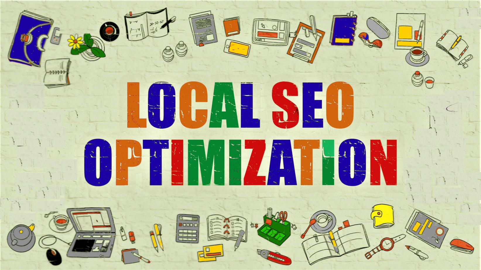 local seo & clean up services 