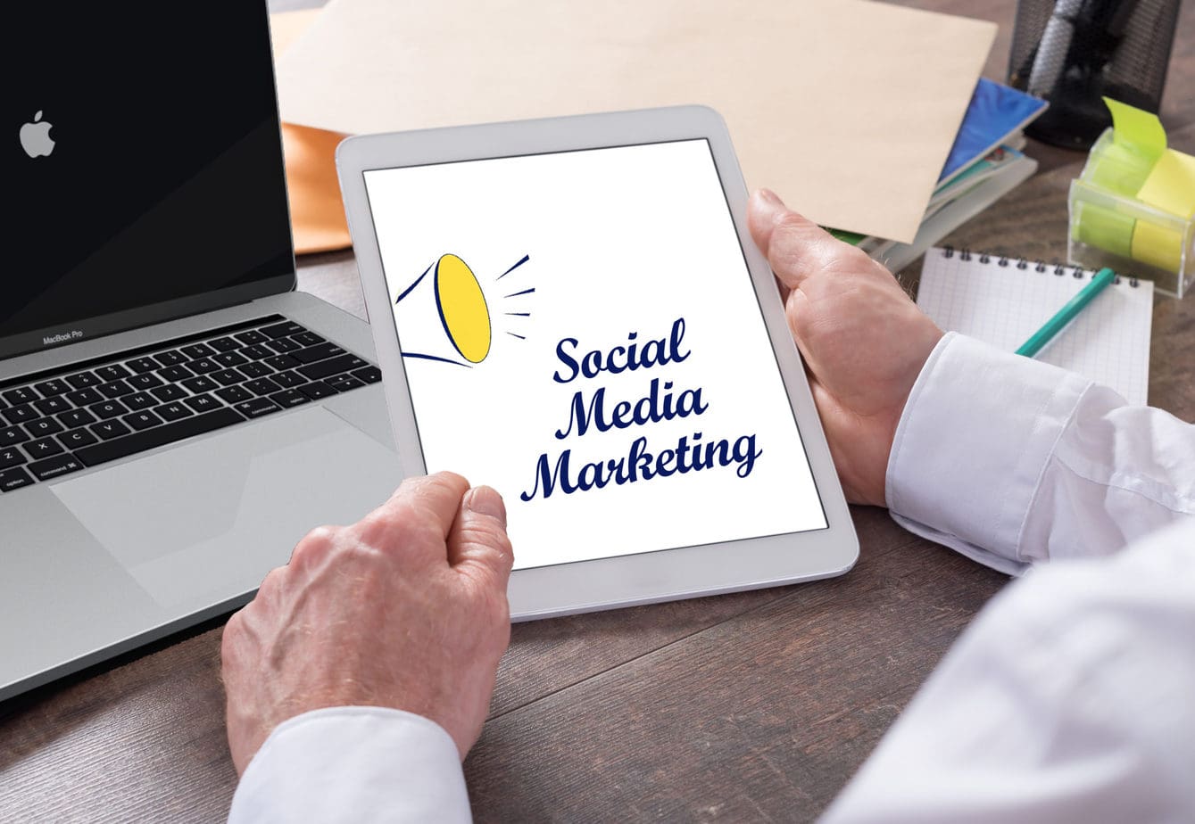Social Media Marketing or SMM Services